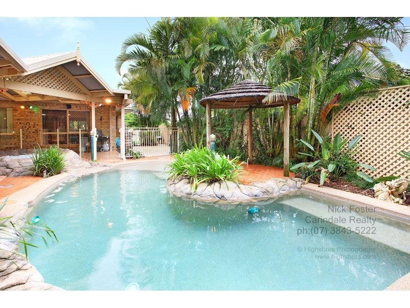 3 Mansfield Place, Mansfield QLD 4122