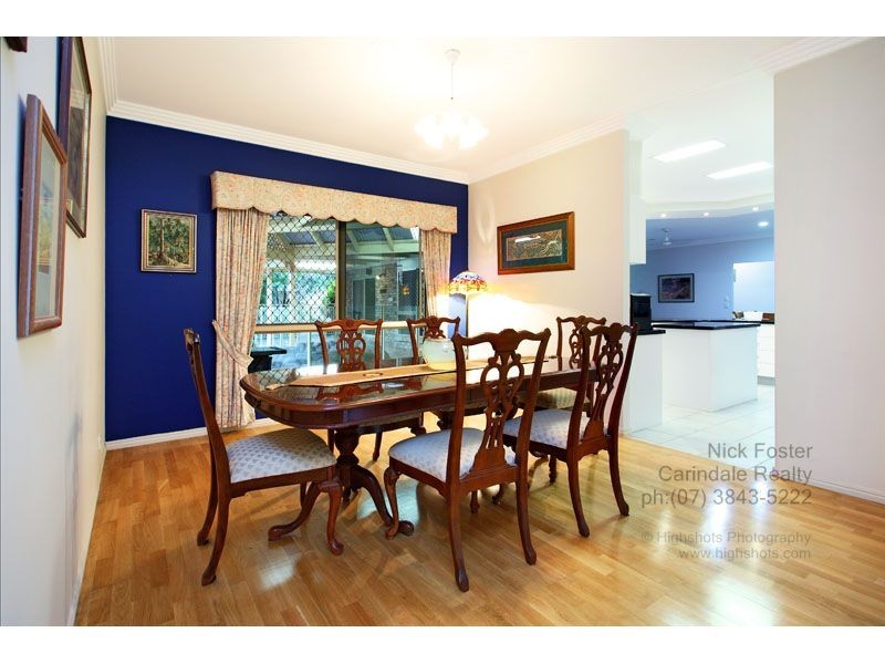 3 Mansfield Place, Mansfield QLD 4122