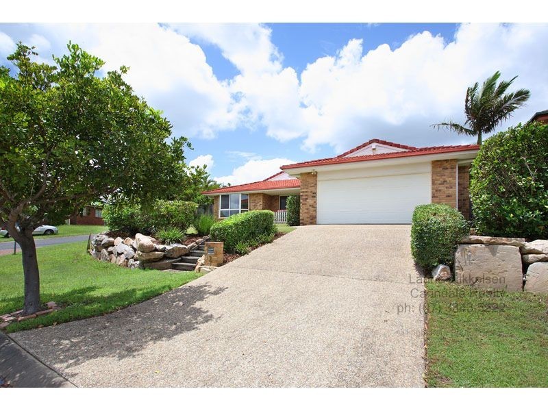 2  Matisse Place, Mackenzie QLD 4156