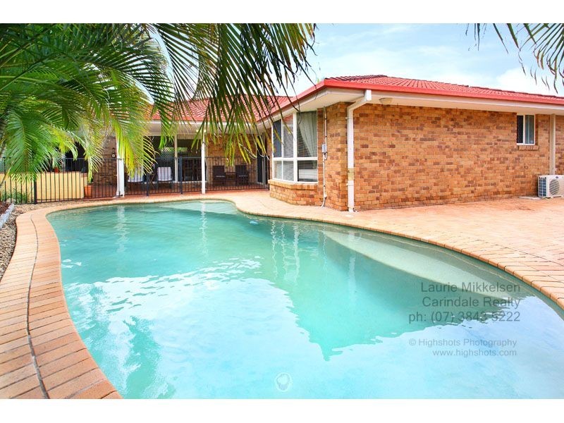 2  Matisse Place, Mackenzie QLD 4156