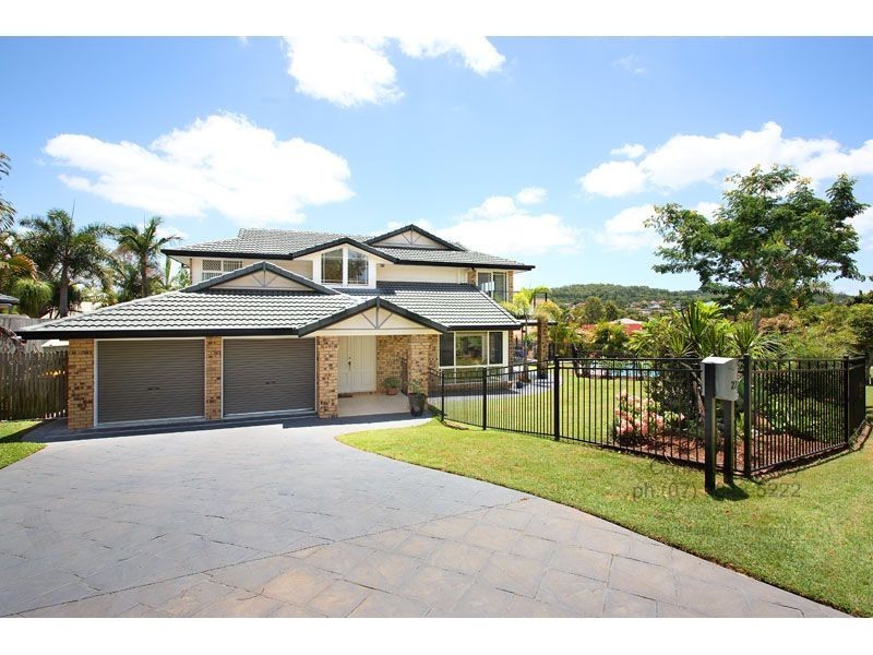22 Hatherton Crescent, Carindale QLD 4152