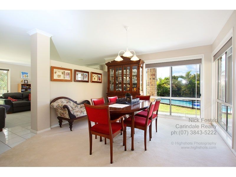 22 Hatherton Crescent, Carindale QLD 4152