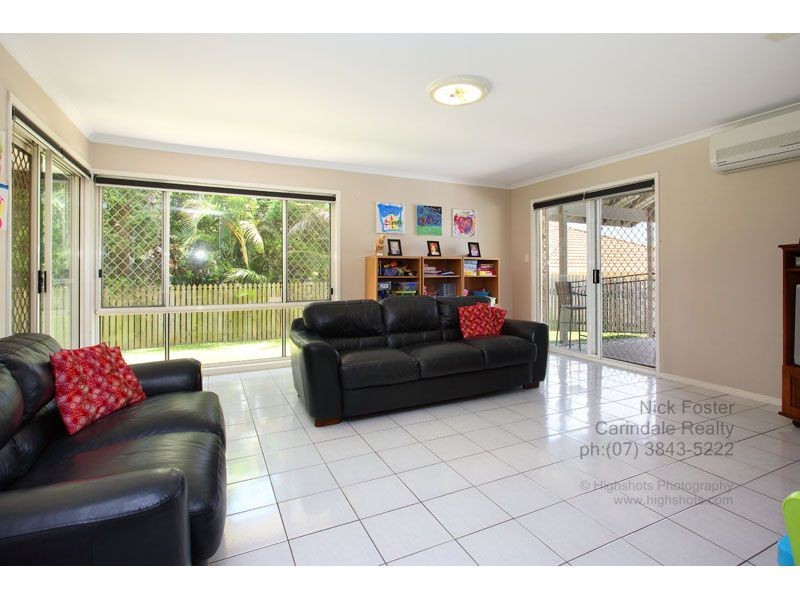 22 Hatherton Crescent, Carindale QLD 4152