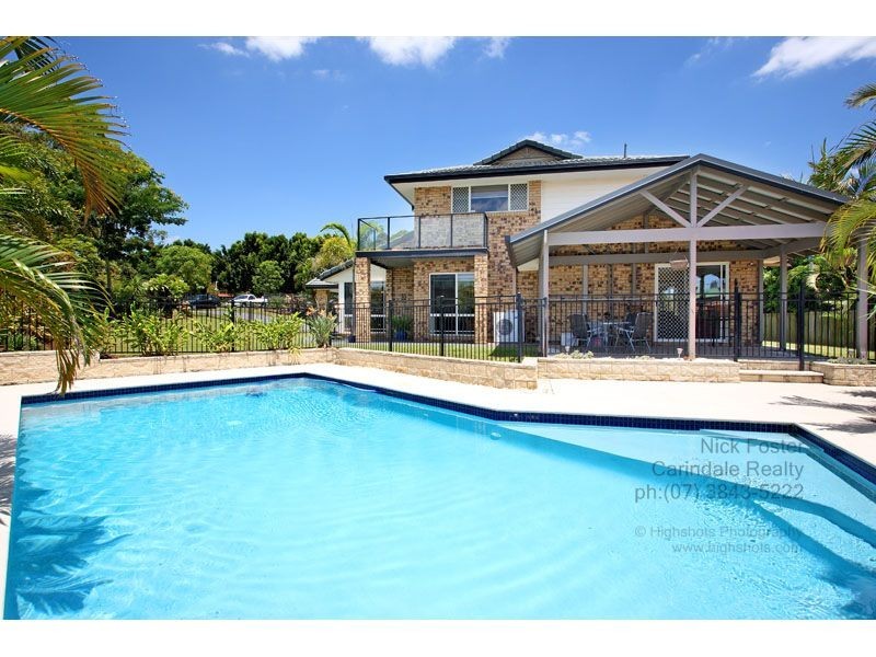 22 Hatherton Crescent, Carindale QLD 4152