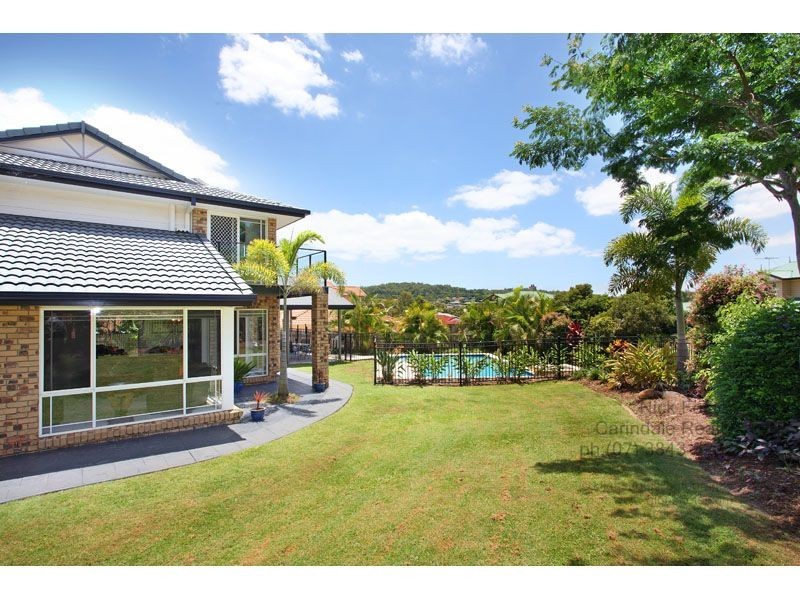 22 Hatherton Crescent, Carindale QLD 4152