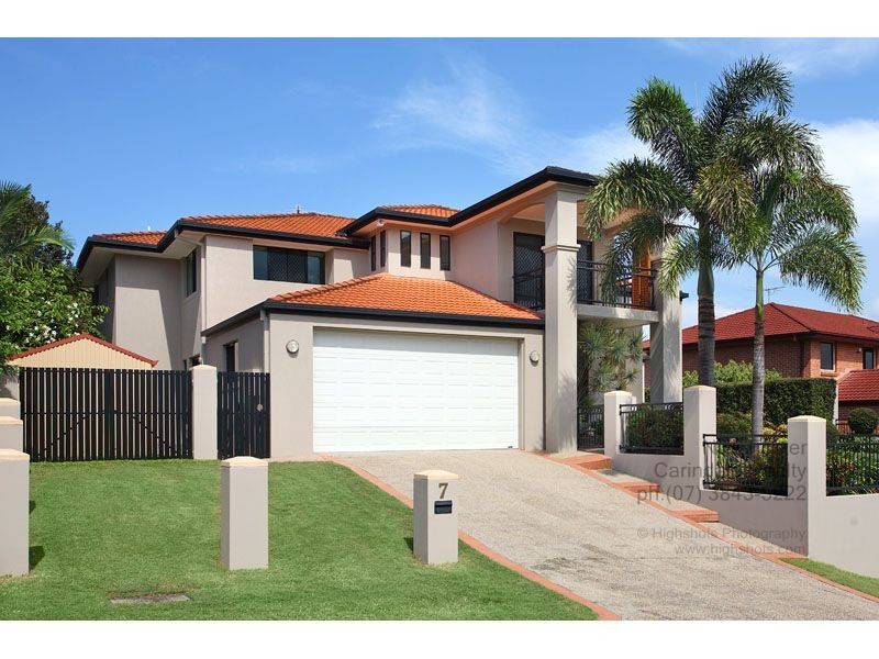 7 Kilburn Close, Carindale QLD 4152