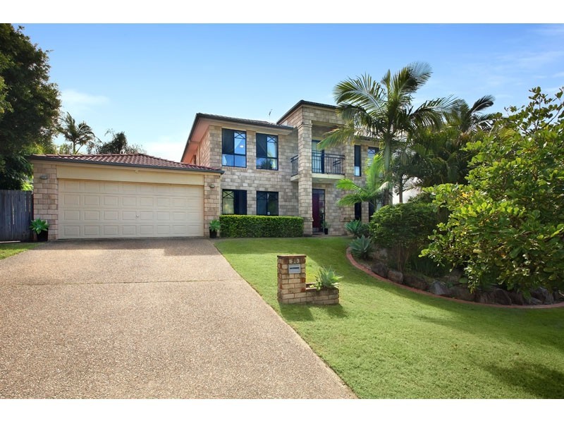 39 Michelangelo Crescent, Mackenzie QLD 4156
