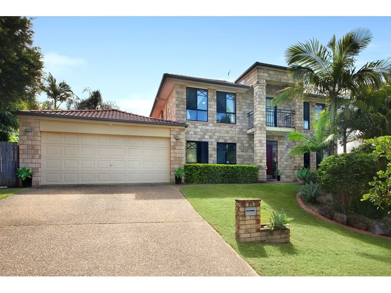39 Michelangelo Crescent, Mackenzie QLD 4156