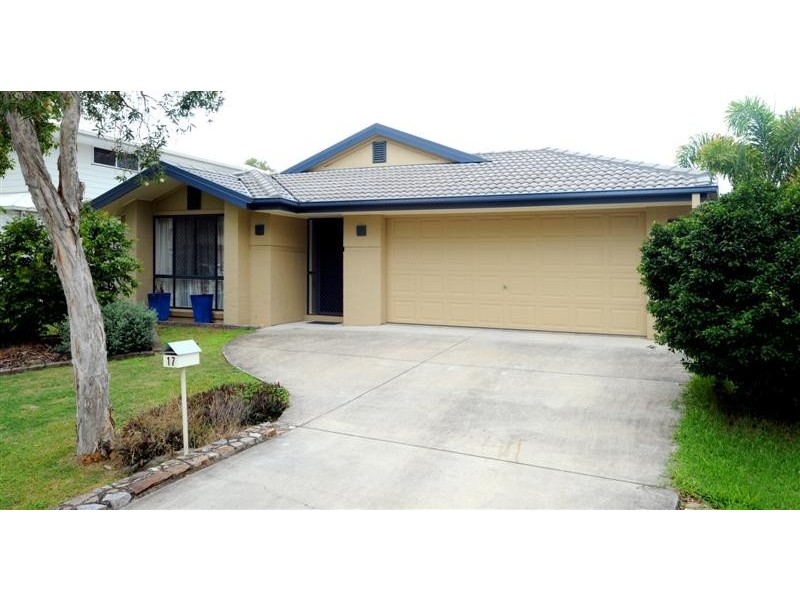 17 Melaleuca Place, Carindale QLD 4152