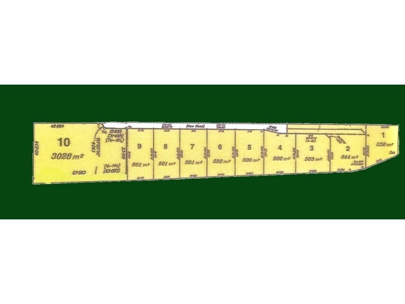Lots 1 to 10 Wattle Place, Gumdale QLD 4154