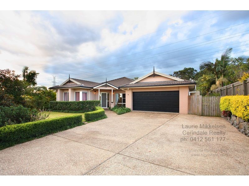 81 Oak Place, Mackenzie QLD 4156