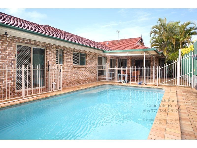 37 Amersham Crescent, Carindale QLD 4152