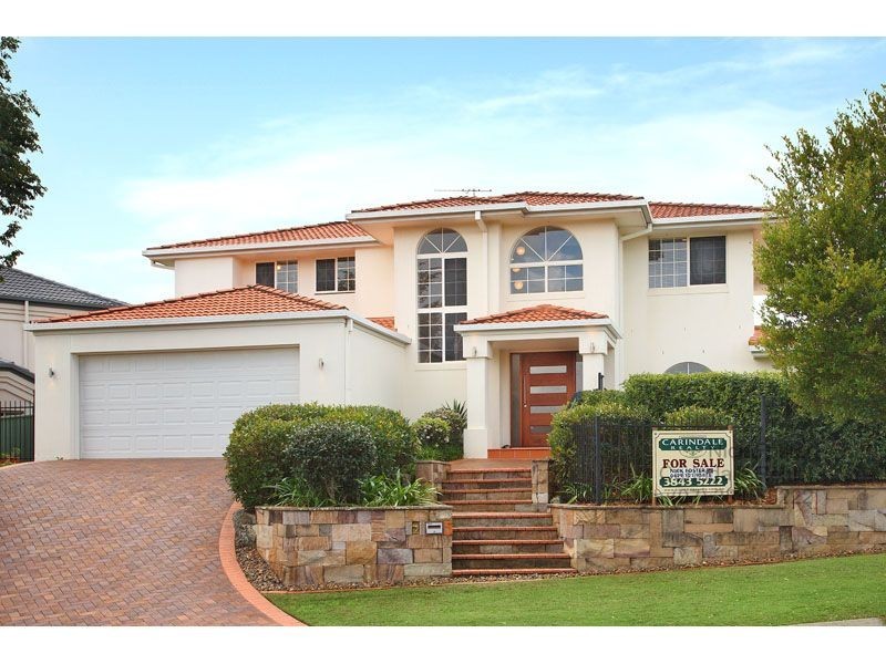 5 Windermere Crescent, Carindale QLD 4152