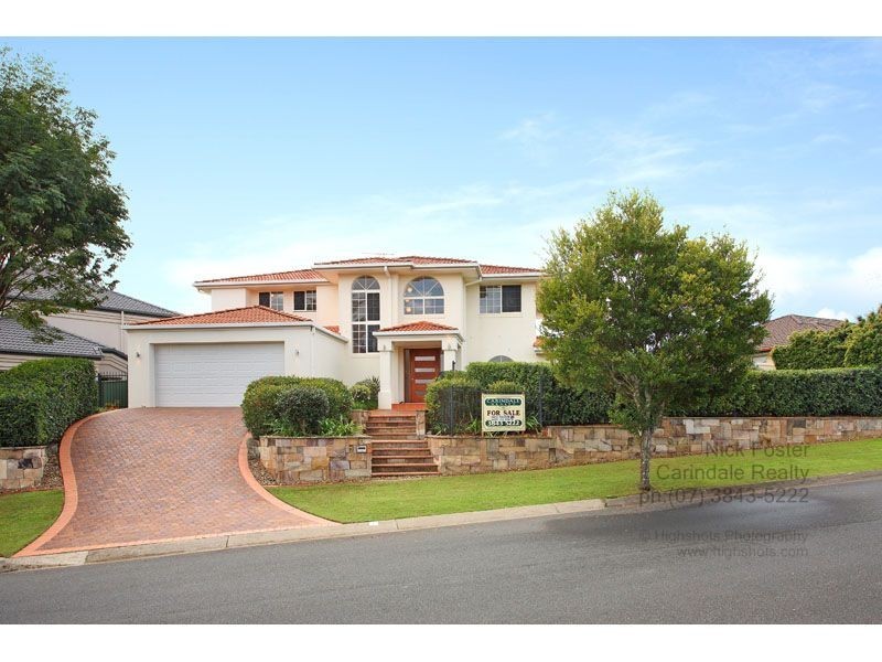 5 Windermere Crescent, Carindale QLD 4152