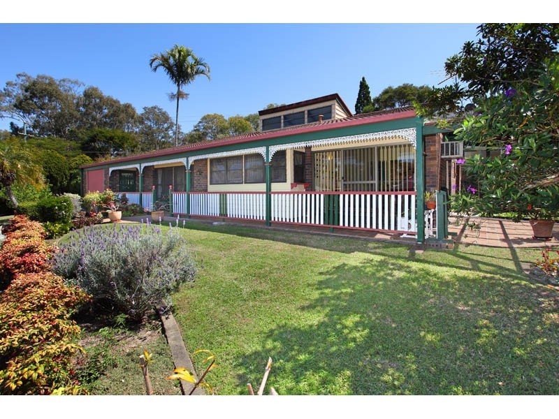 25 Maranoa Street, Carina Heights QLD 4152