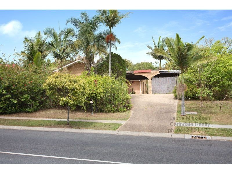 291 Winstanley Street, Carindale QLD 4152