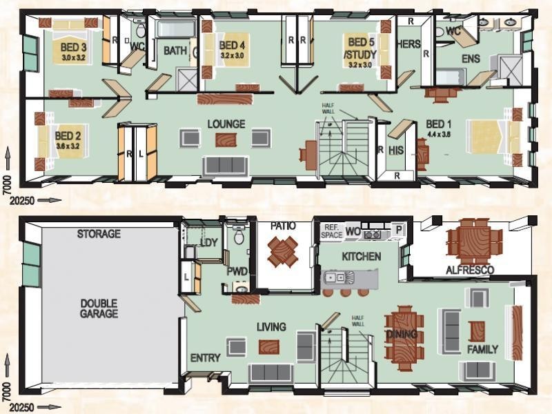 Cannon Hill QLD 4170 Floorplan