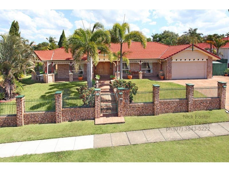 37 Amersham Crescent, Carindale QLD 4152