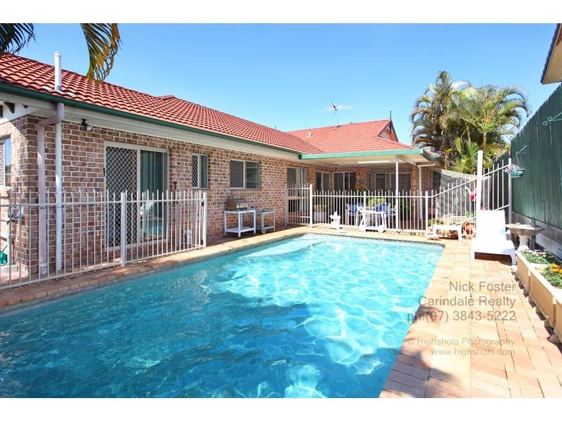 37 Amersham Crescent, Carindale QLD 4152