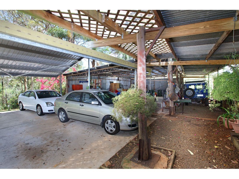 509 Mt Petrie Road, Mackenzie QLD 4156