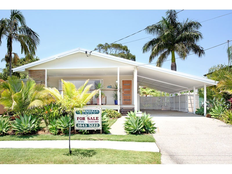 83 Hendren Street, Carina QLD 4152
