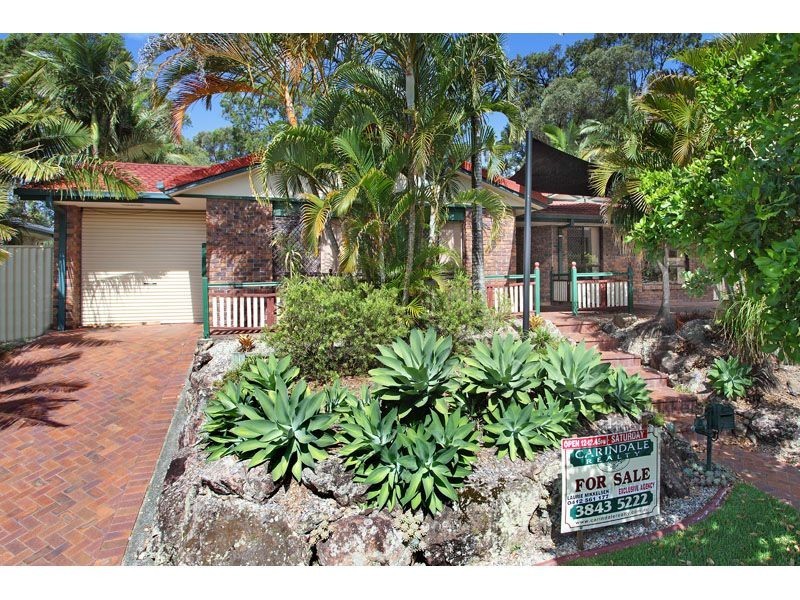 42 Michelangelo Crescent, Mackenzie QLD 4156