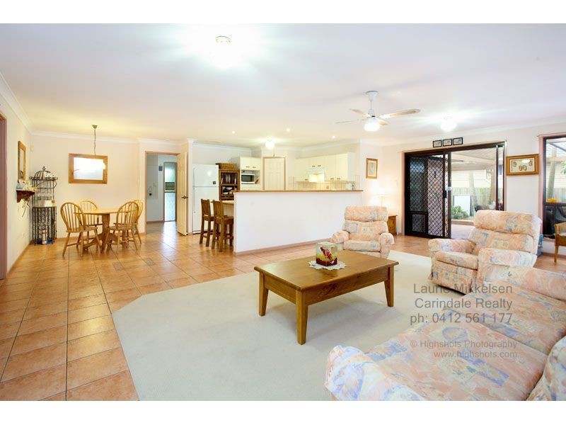 42 Michelangelo Crescent, Mackenzie QLD 4156