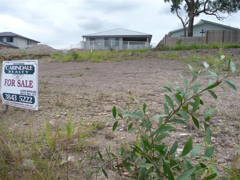 11  Hernandia Place (Lot 9), Mackenzie QLD 4156