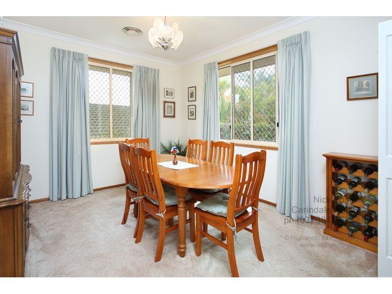 6 Lonsdale Place, Wishart QLD 4122