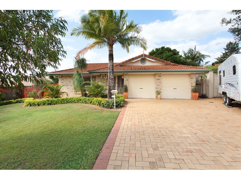 61 Michelangelo Crescent, Mackenzie QLD 4156