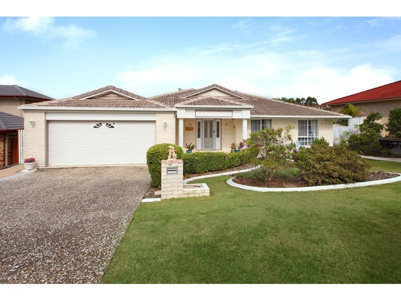 16 Oak Place, Mackenzie QLD 4156