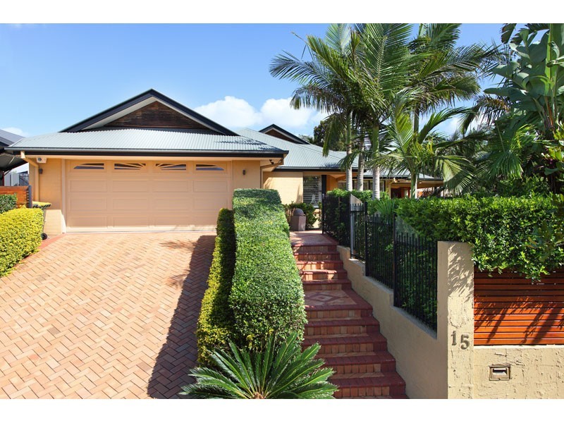 15 Kenilworth Place, Carindale QLD 4152