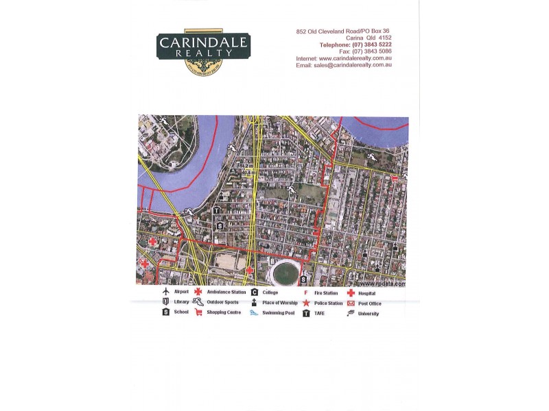 Kangaroo Point QLD 4169