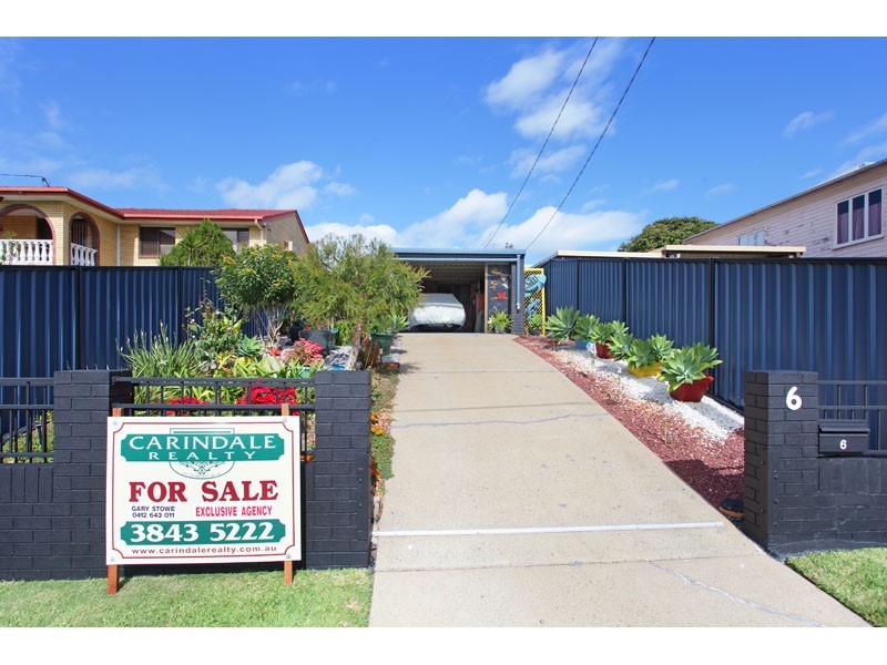 6 Taylor Street, Woolloongabba QLD 4102