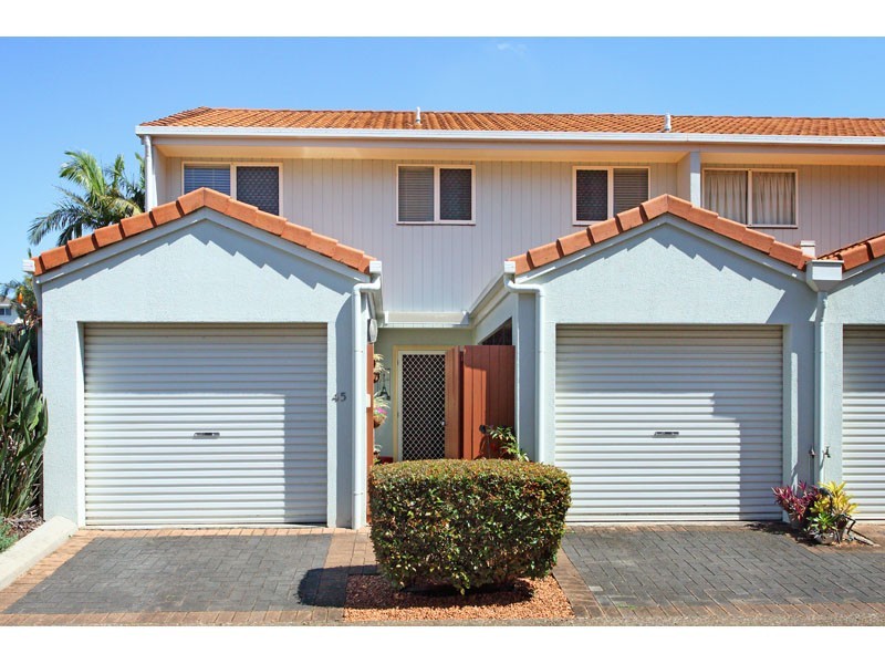 45 /  2 Queen Street, Cleveland QLD 4163