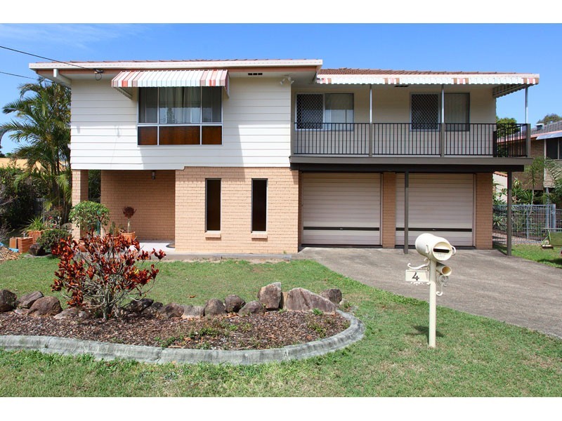 4 Chelsea Crescent, Alexandra Hills QLD 4161