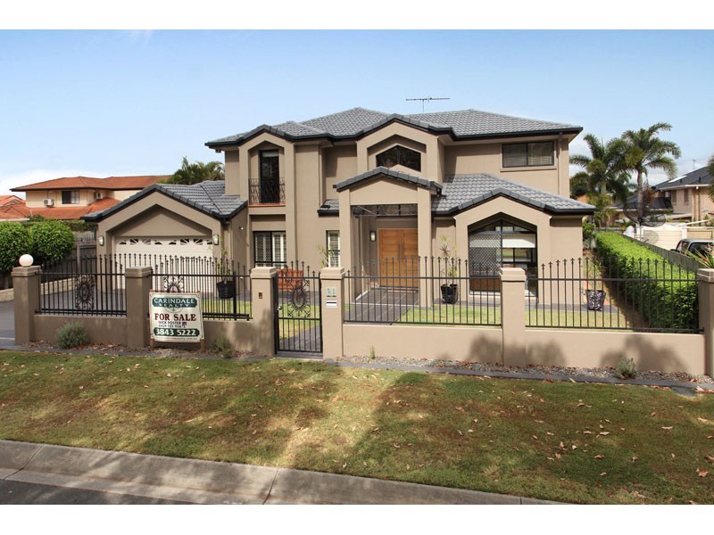 31 Connah Crescent, Carindale QLD 4152