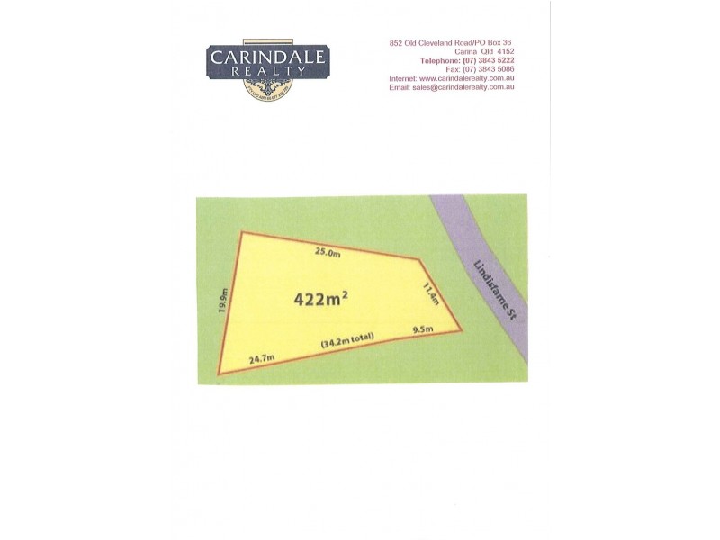 5 Lindisfarne Street, Carindale QLD 4152