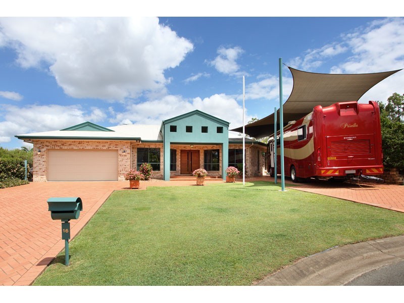 16 Cedar Close, Mackenzie QLD 4156