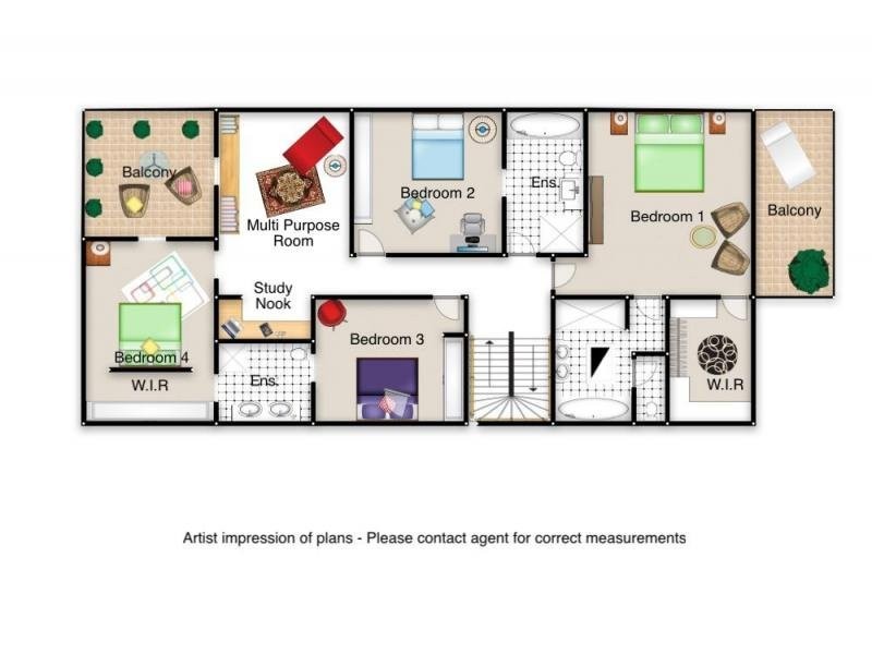 3 Birkenhead Place, Carindale QLD 4152