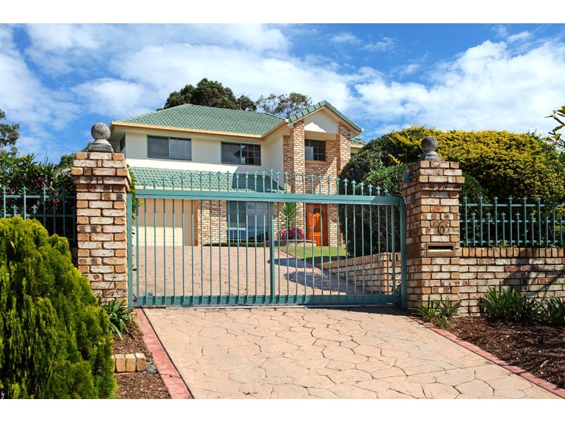 6 Dobell Court, Mackenzie QLD 4156