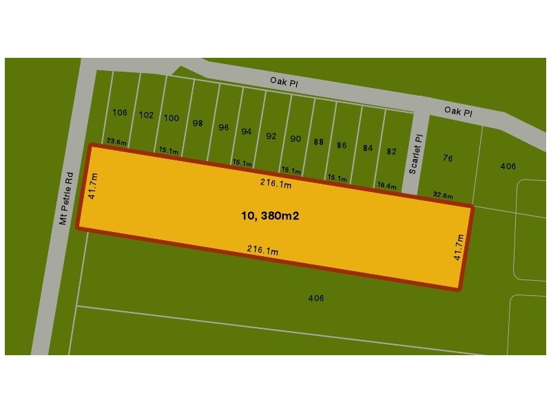 404 Mt Petrie Road, Mackenzie QLD 4156