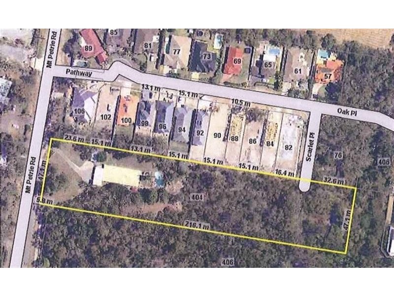 404 Mt Petrie Road, Mackenzie QLD 4156