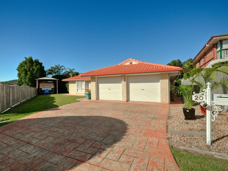 20 Delacroix Place, Mackenzie QLD 4156