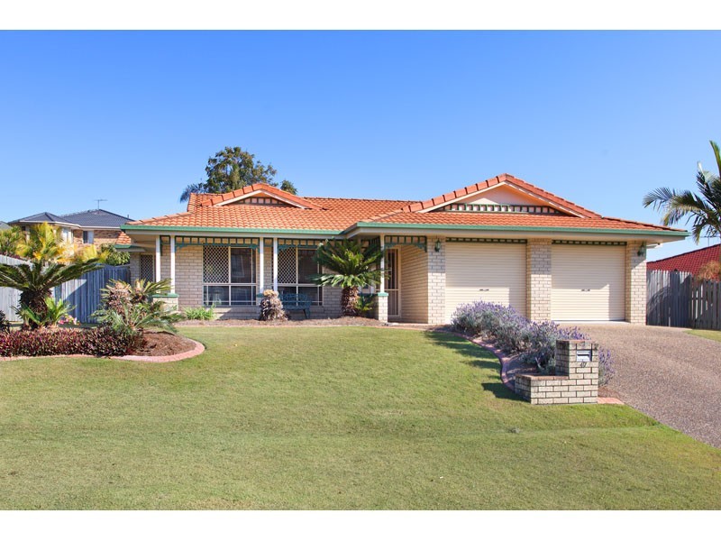 47 Gainsborough Avenue, Mackenzie QLD 4156