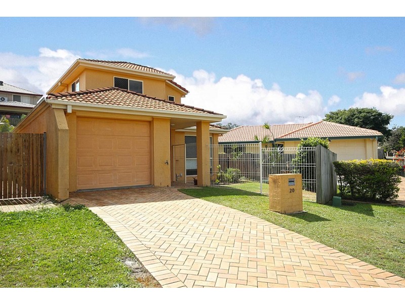 20 Hart Close, Mackenzie QLD 4156