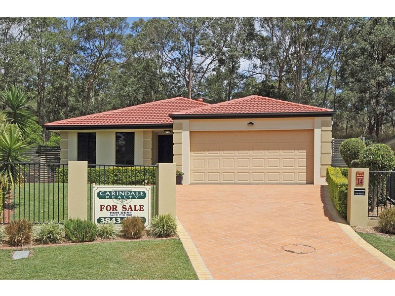 14 Bickle Place, Mount Gravatt East QLD 4122