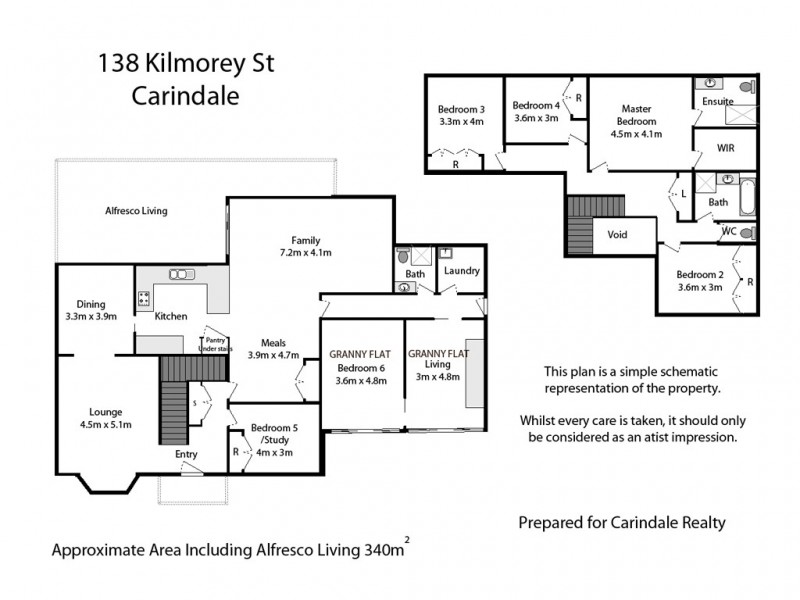 138 Kilmorey Street, Carindale QLD 4152