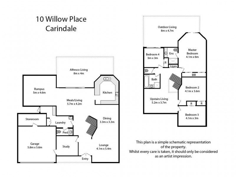 10 Willow Place, Carindale QLD 4152