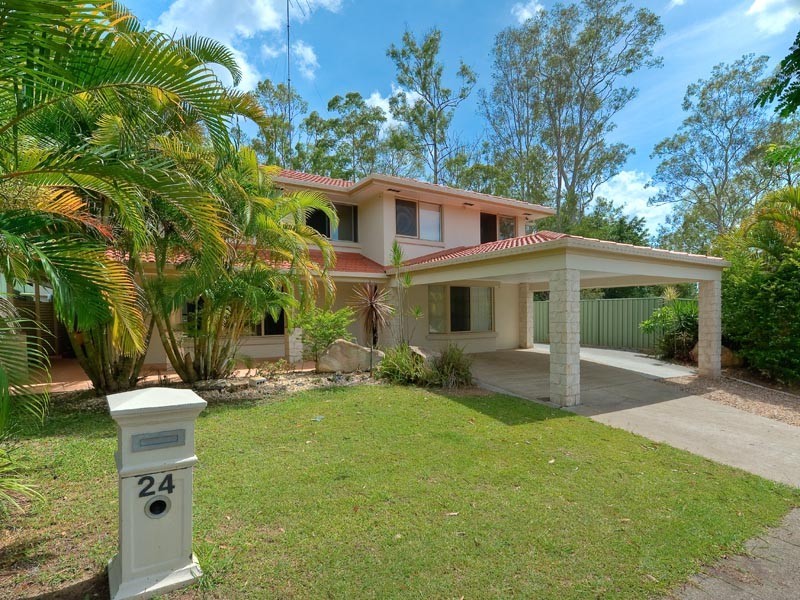 24 Avenell Street, Wishart QLD 4122